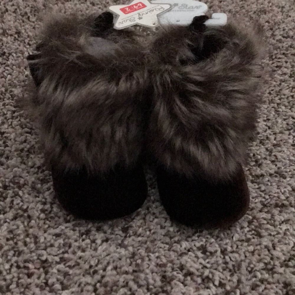Infant boots - Picture 2 of 3